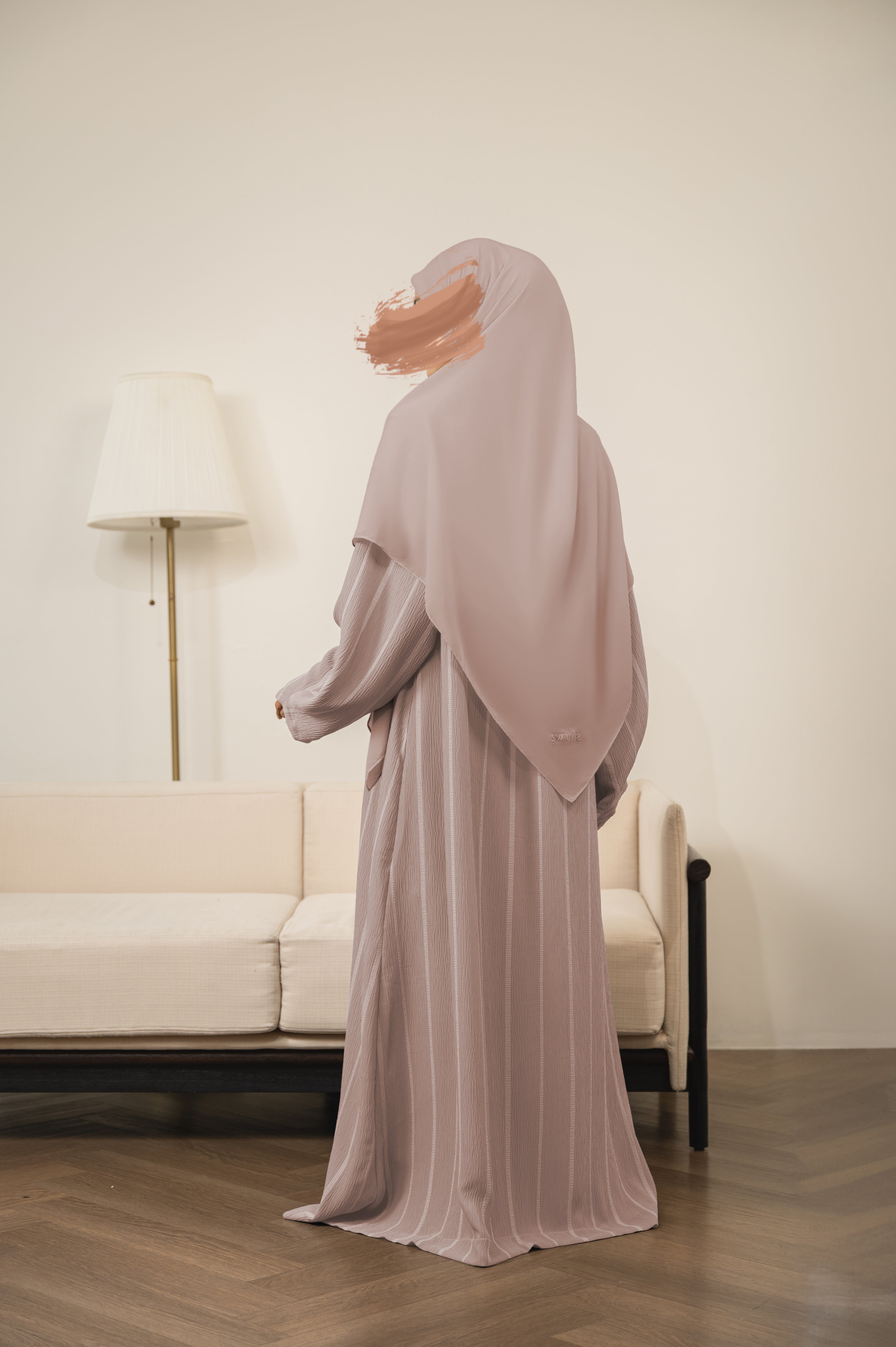 Shuwa | Iris Baraya Stripe Rose