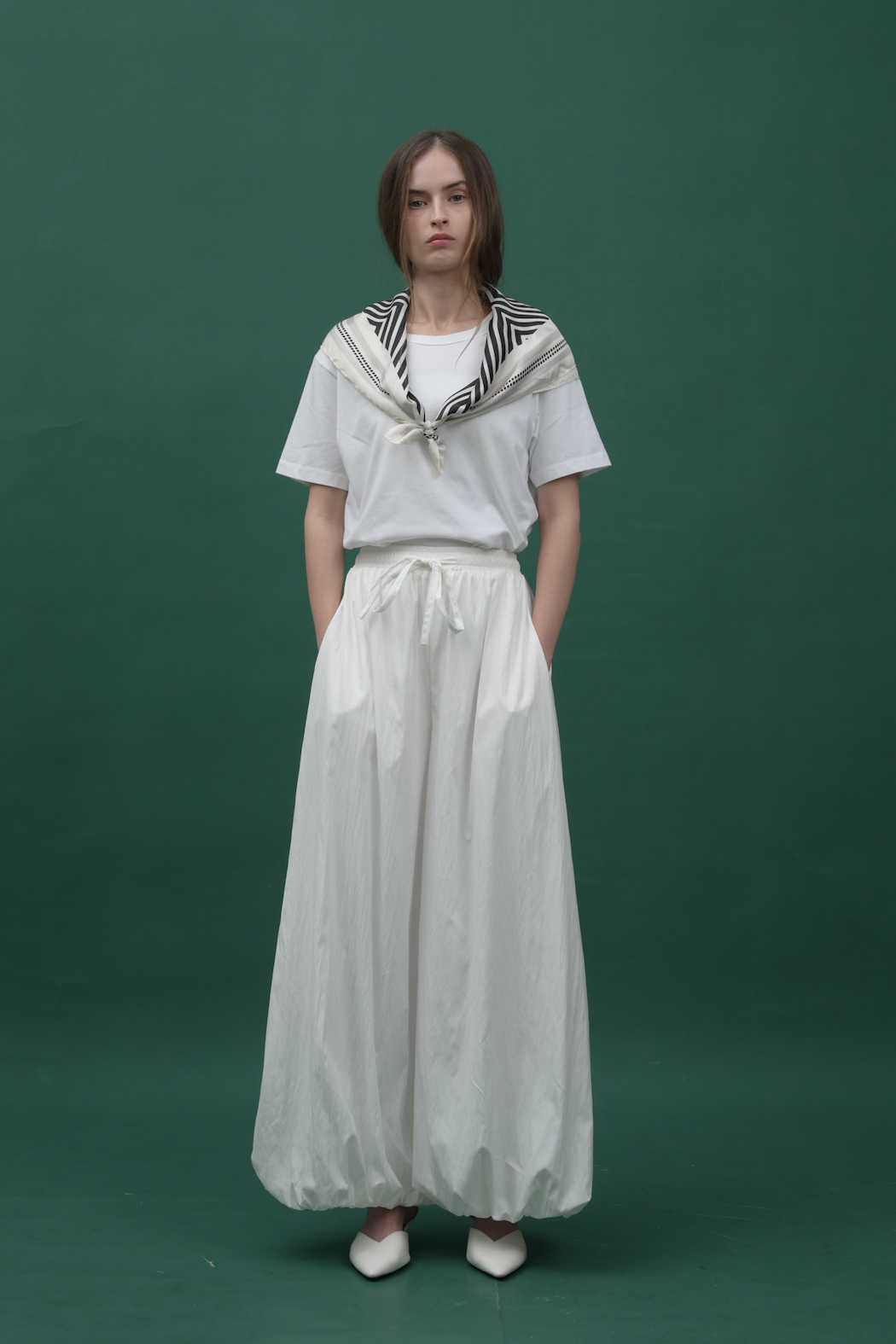 Nueta | Kano Balloon Snow Pants