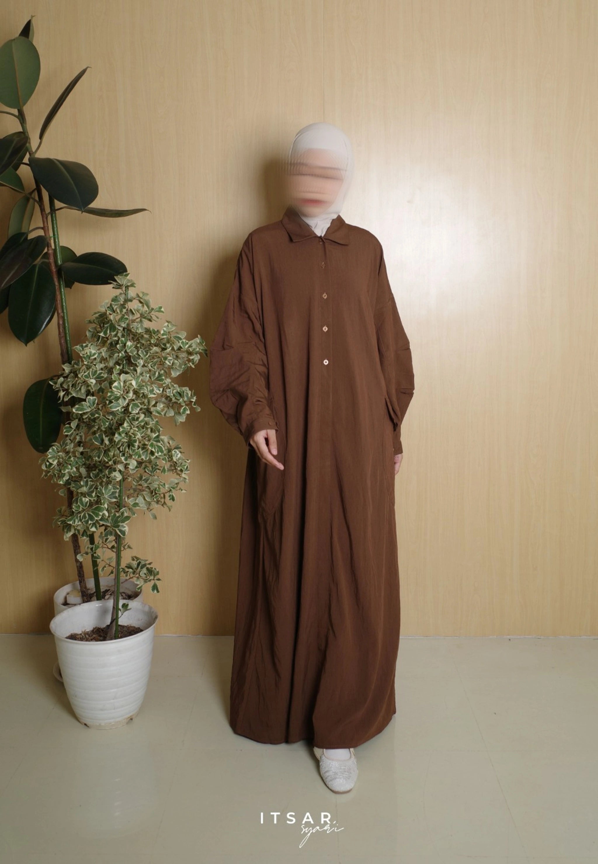 Itsar | Tamar Abaya