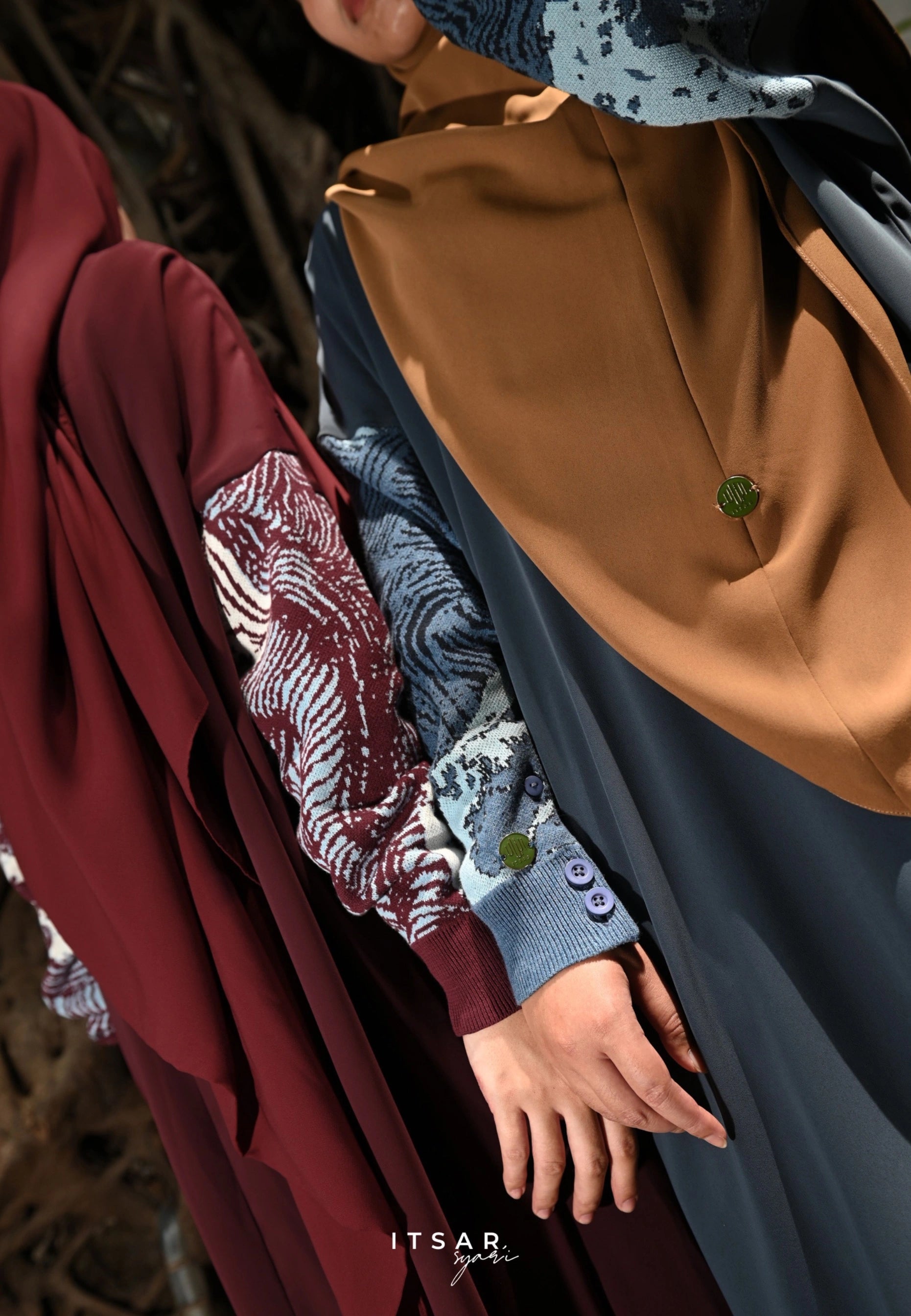 Itsar | Casa Ocean Abaya