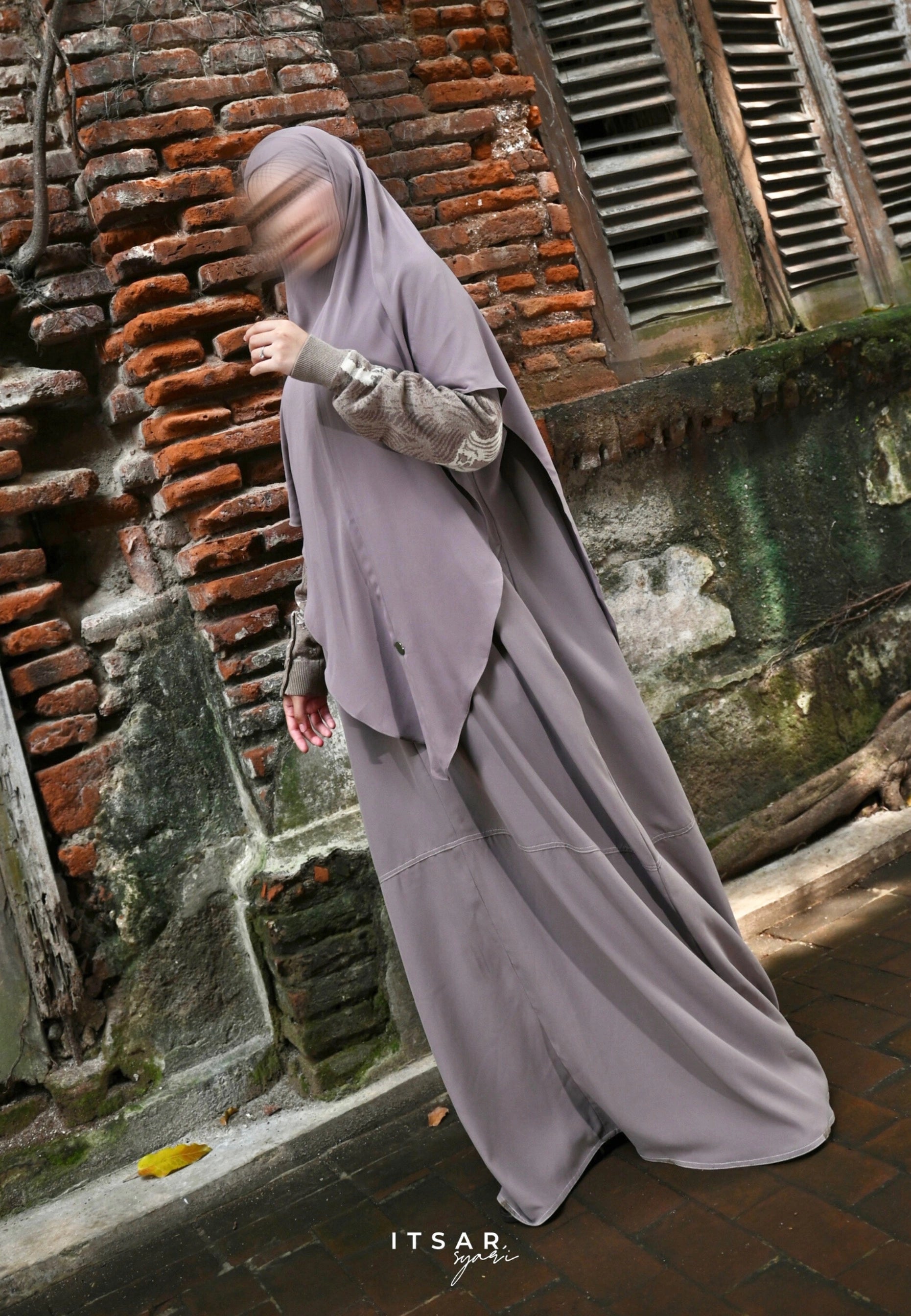 Itsar | Casa Ocean Abaya
